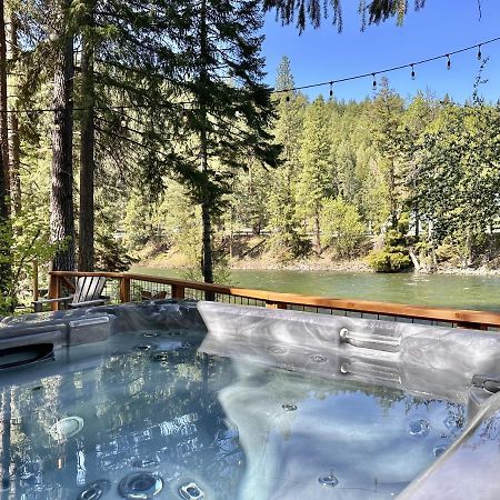 Jack'S Cabin By Nw Comfy Cabins Leavenworth Zewnętrze zdjęcie