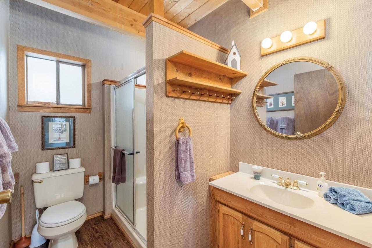 Jack'S Cabin By Nw Comfy Cabins Leavenworth Zewnętrze zdjęcie