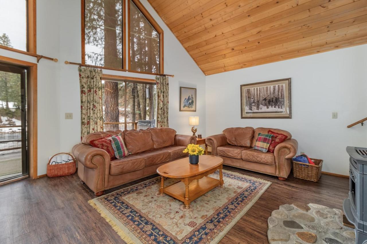 Jack'S Cabin By Nw Comfy Cabins Leavenworth Zewnętrze zdjęcie