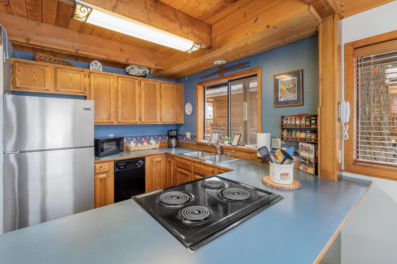 Jack'S Cabin By Nw Comfy Cabins Leavenworth Zewnętrze zdjęcie