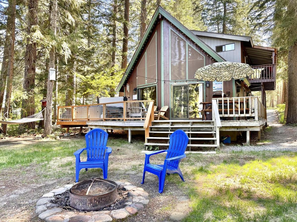 Jack'S Cabin By Nw Comfy Cabins Leavenworth Zewnętrze zdjęcie
