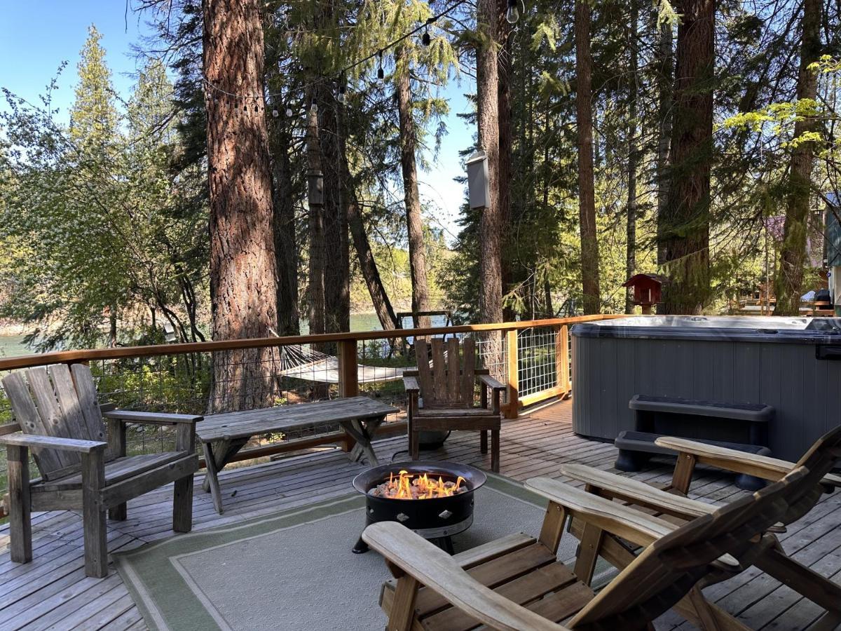 Jack'S Cabin By Nw Comfy Cabins Leavenworth Zewnętrze zdjęcie